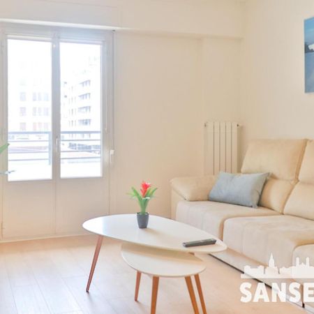 Apartamento Colon By Sanse Holidays سان سيباستيان المظهر الخارجي الصورة