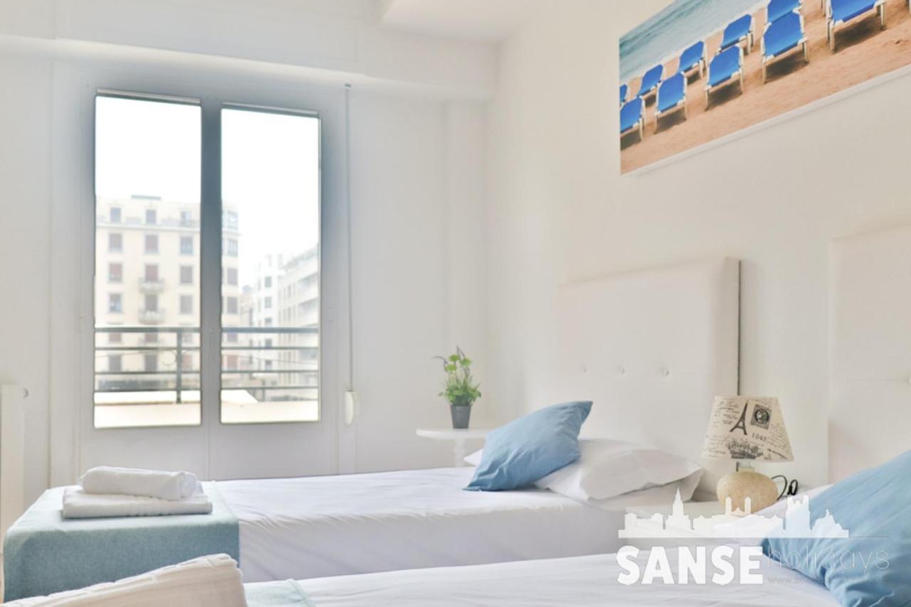 Apartamento Colon By Sanse Holidays سان سيباستيان المظهر الخارجي الصورة