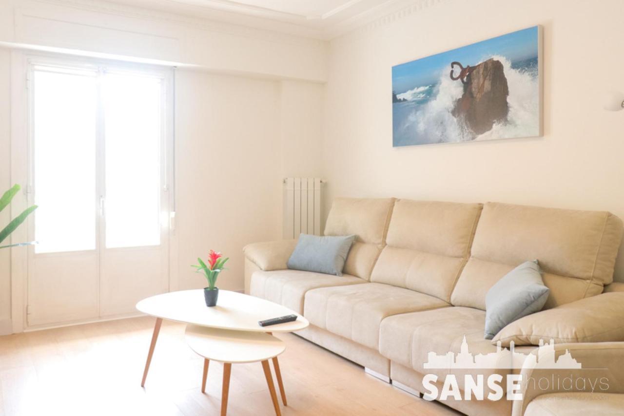 Apartamento Colon By Sanse Holidays سان سيباستيان المظهر الخارجي الصورة
