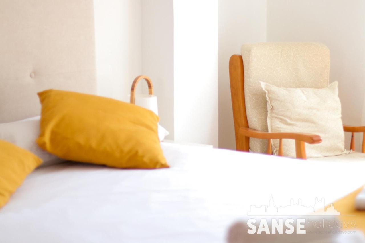 Apartamento Colon By Sanse Holidays سان سيباستيان المظهر الخارجي الصورة