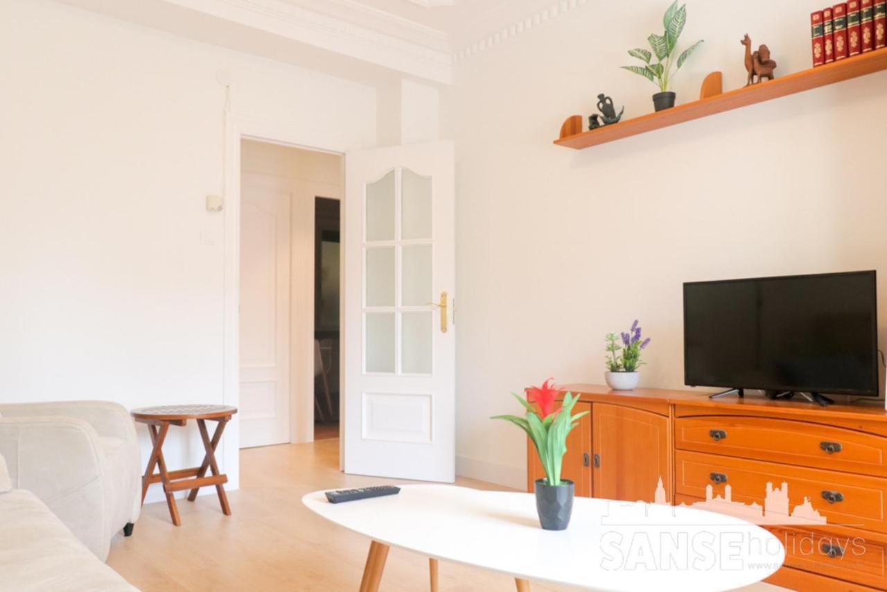 Apartamento Colon By Sanse Holidays سان سيباستيان المظهر الخارجي الصورة