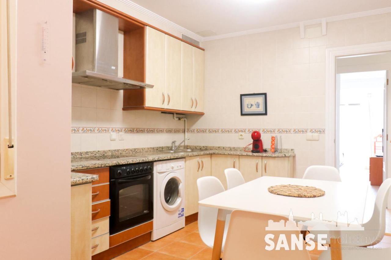 Apartamento Colon By Sanse Holidays سان سيباستيان المظهر الخارجي الصورة