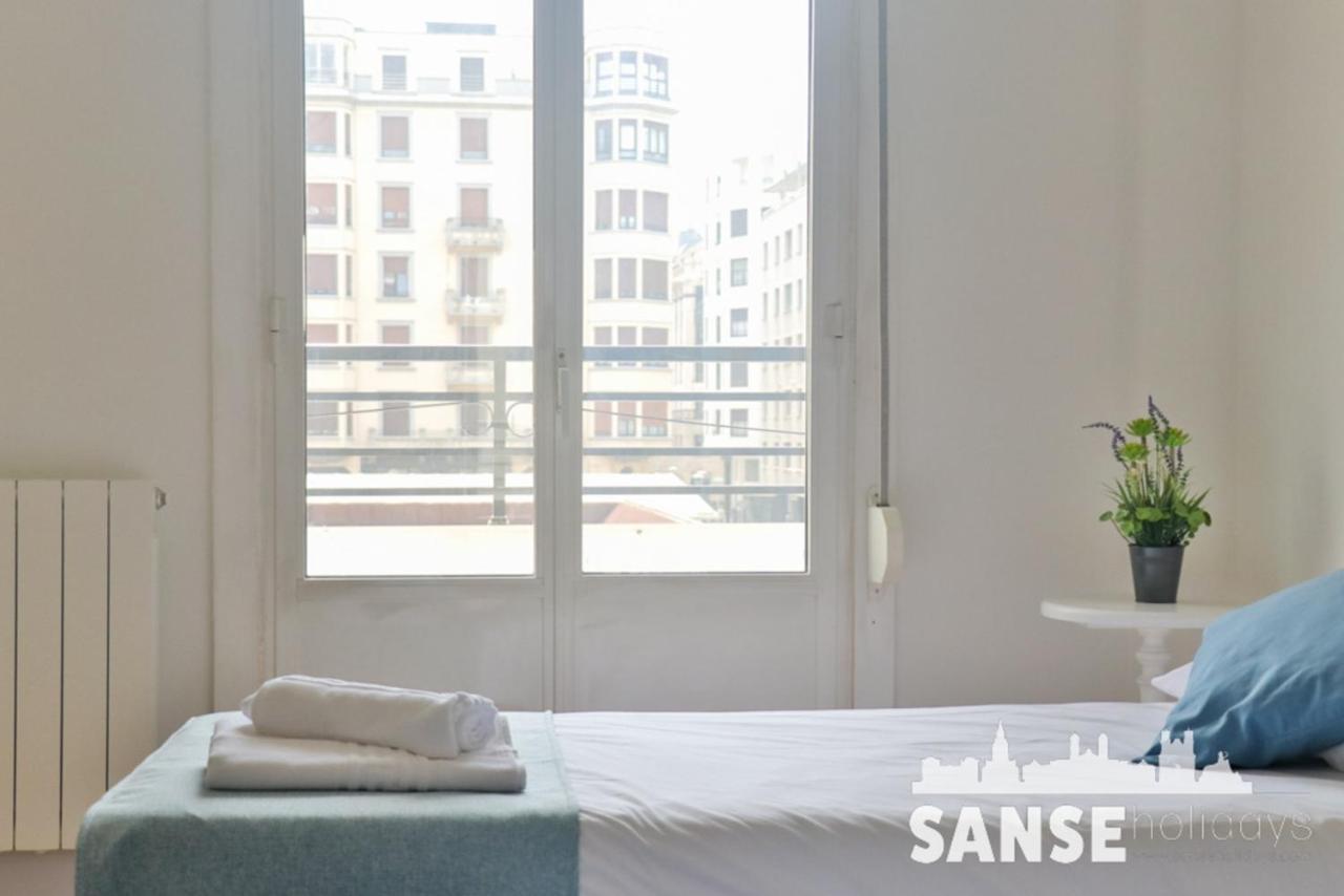 Apartamento Colon By Sanse Holidays سان سيباستيان المظهر الخارجي الصورة