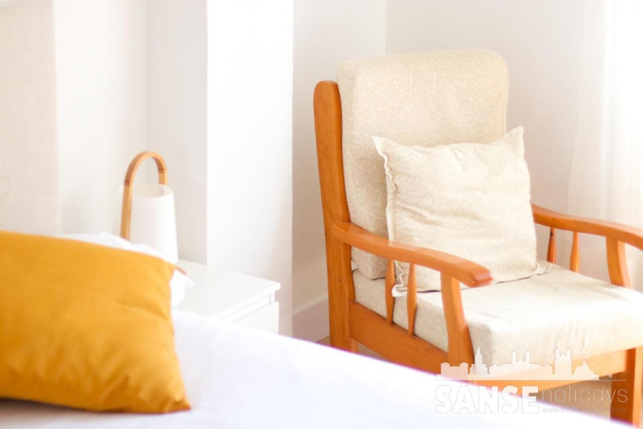 Apartamento Colon By Sanse Holidays سان سيباستيان المظهر الخارجي الصورة