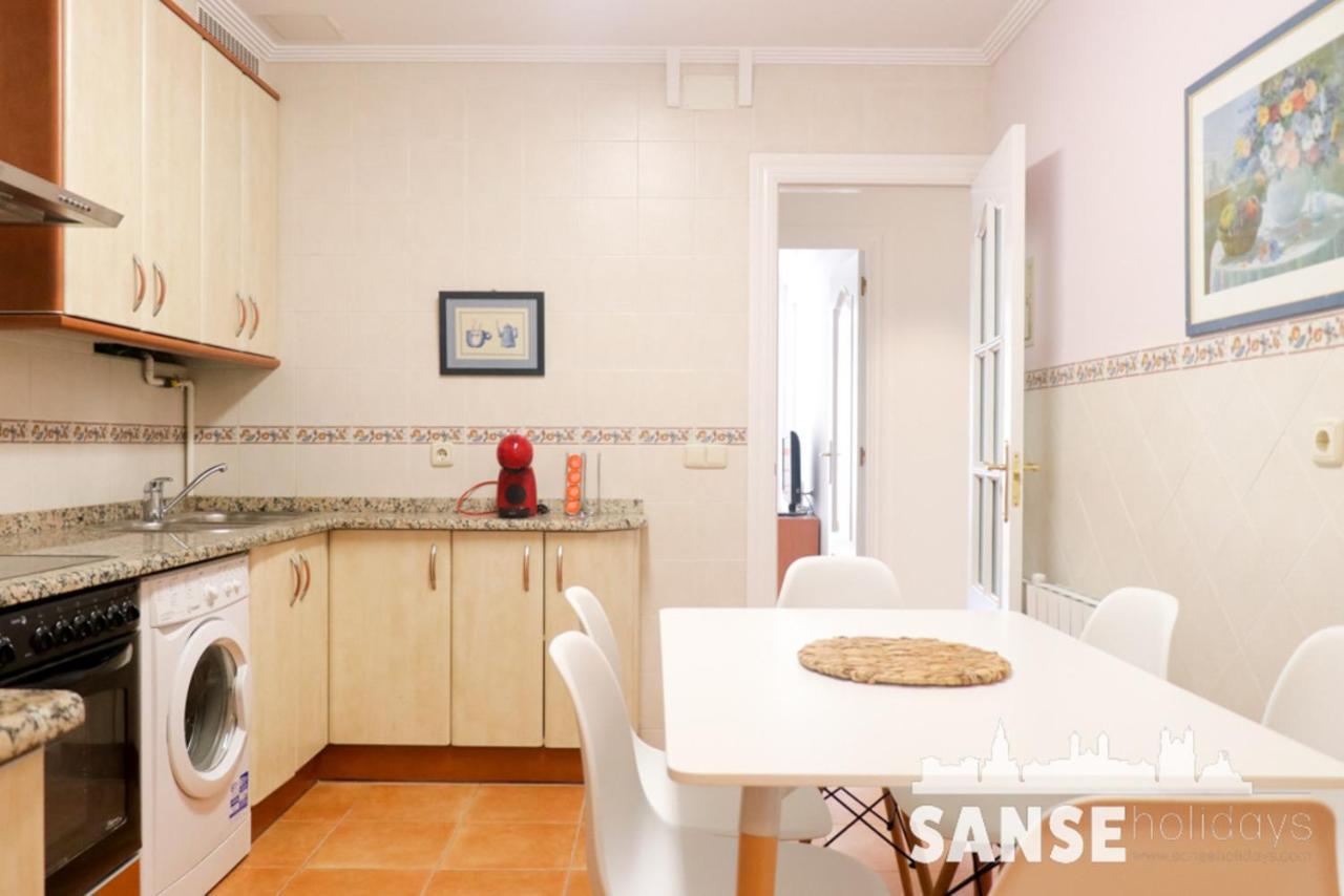 Apartamento Colon By Sanse Holidays سان سيباستيان المظهر الخارجي الصورة