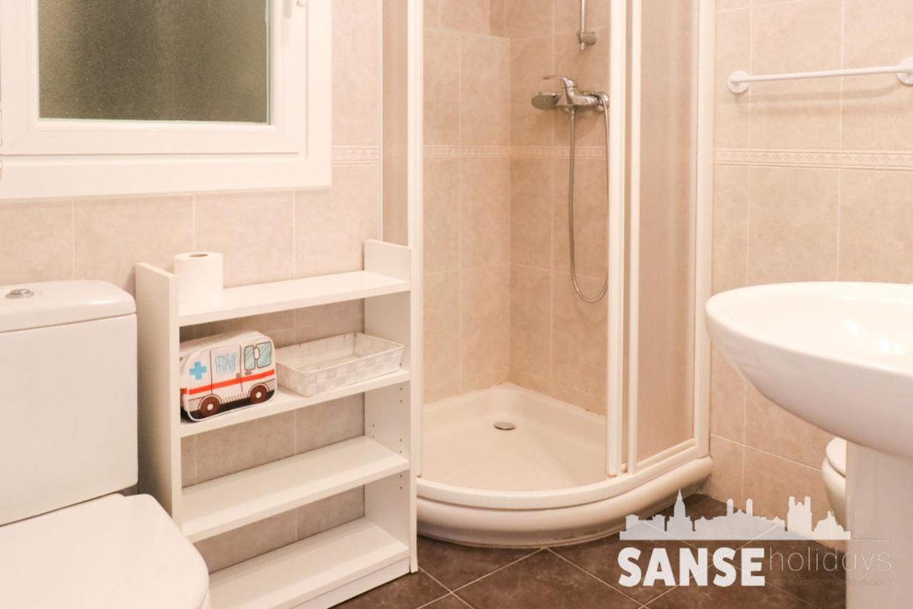 Apartamento Colon By Sanse Holidays سان سيباستيان المظهر الخارجي الصورة