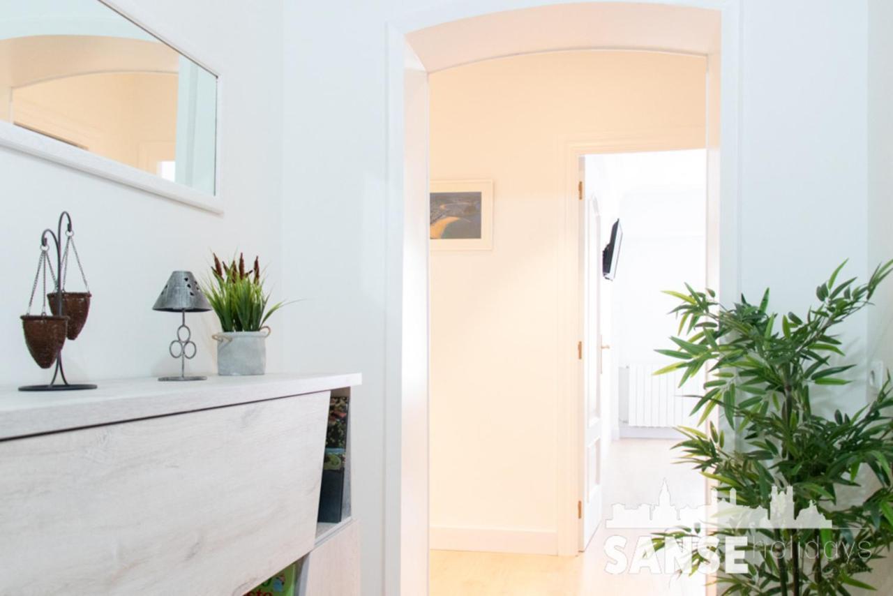 Apartamento Colon By Sanse Holidays سان سيباستيان المظهر الخارجي الصورة