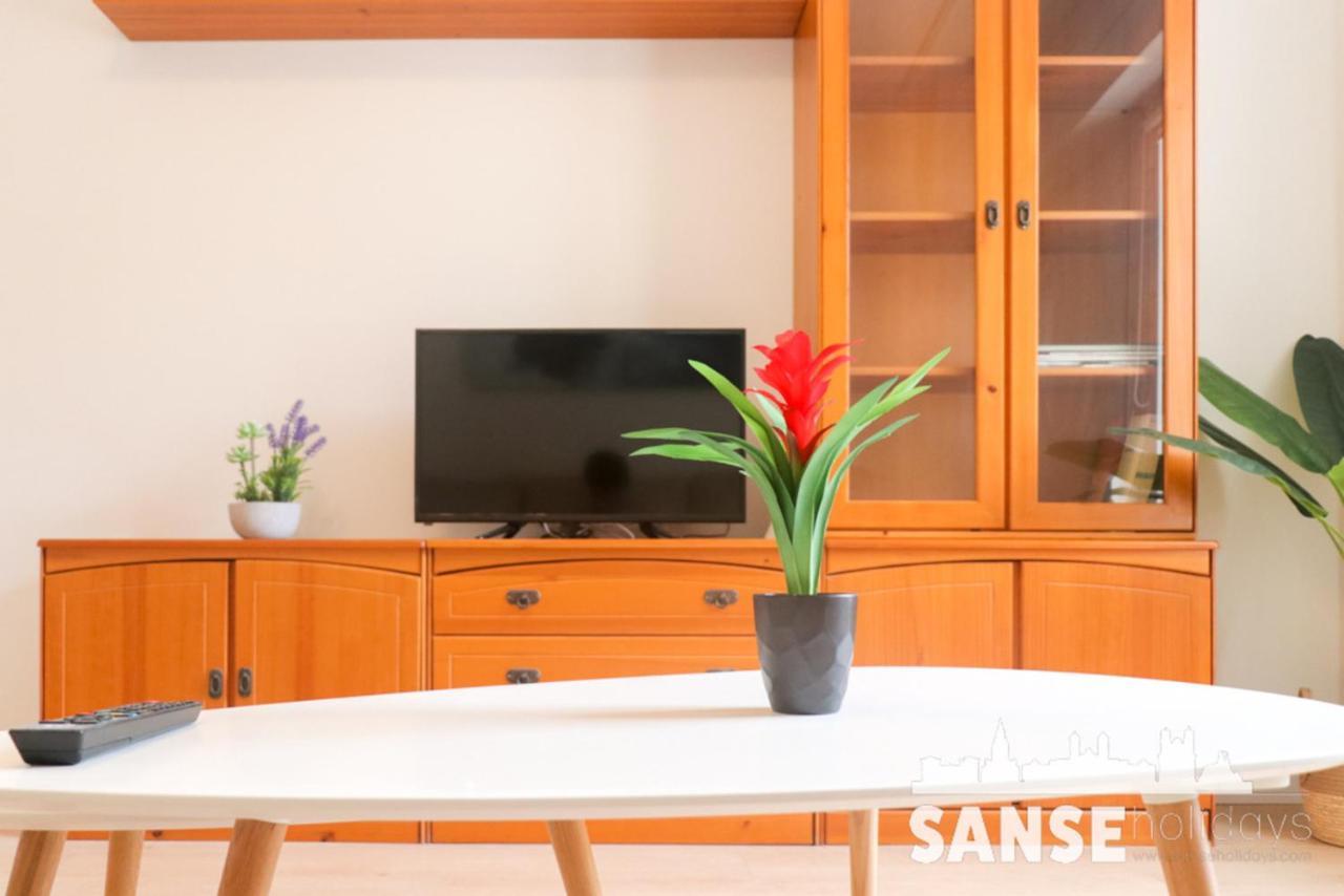 Apartamento Colon By Sanse Holidays سان سيباستيان المظهر الخارجي الصورة