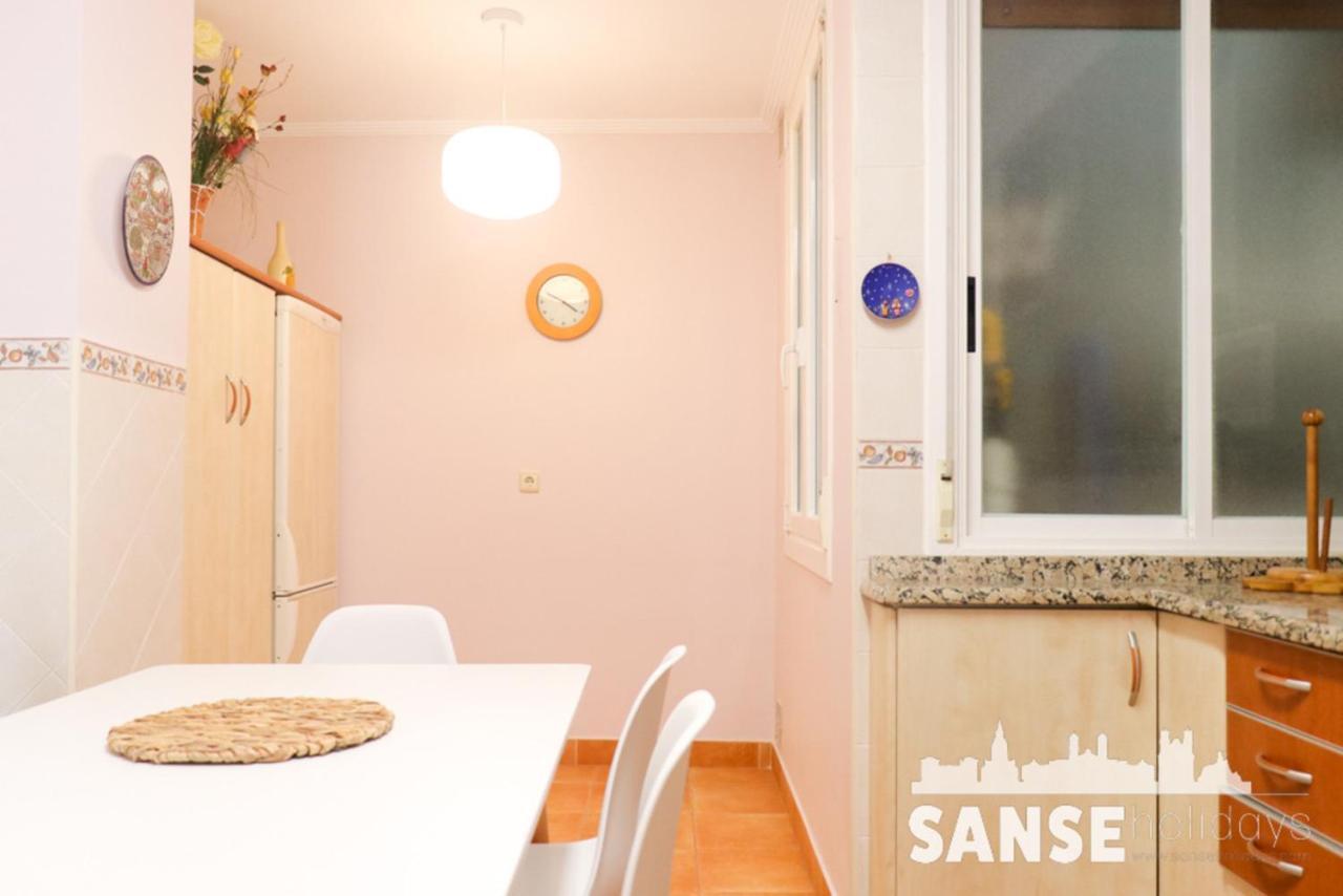 Apartamento Colon By Sanse Holidays سان سيباستيان المظهر الخارجي الصورة