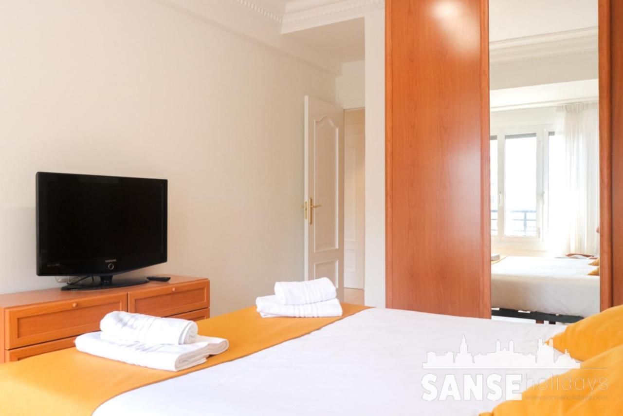 Apartamento Colon By Sanse Holidays سان سيباستيان المظهر الخارجي الصورة