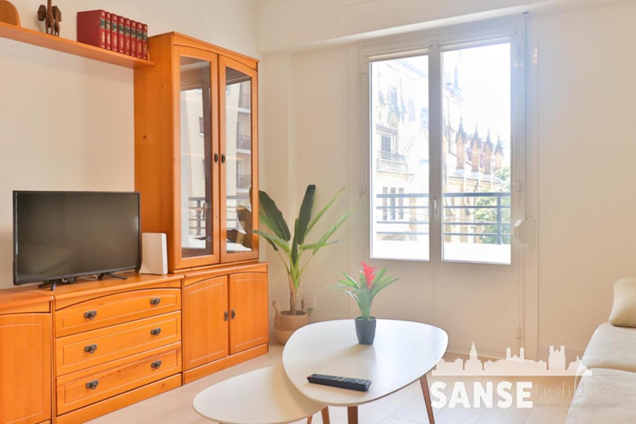 Apartamento Colon By Sanse Holidays سان سيباستيان المظهر الخارجي الصورة