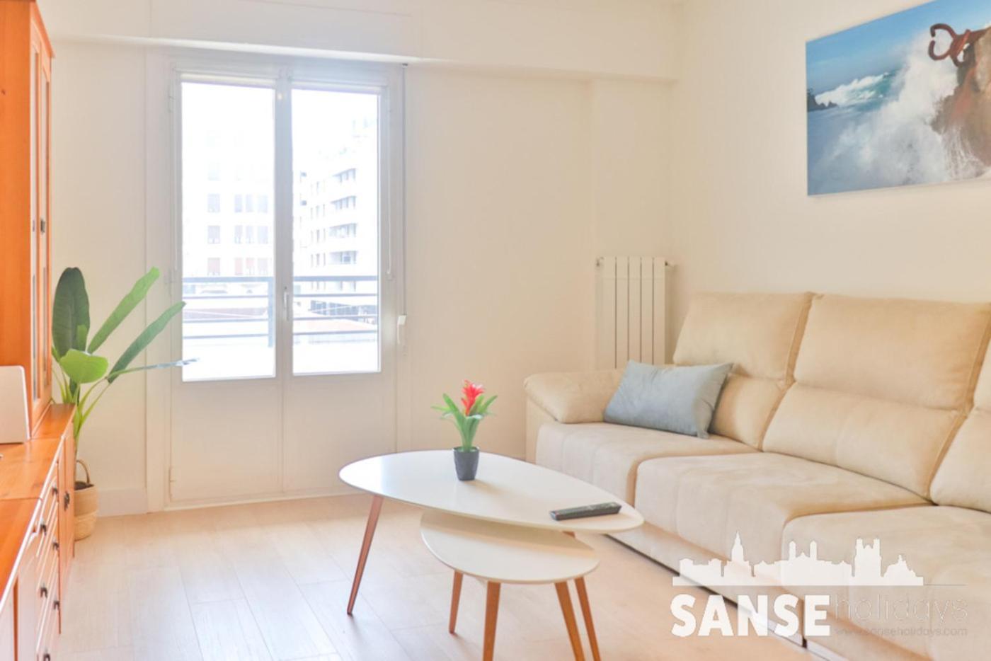 Apartamento Colon By Sanse Holidays سان سيباستيان المظهر الخارجي الصورة