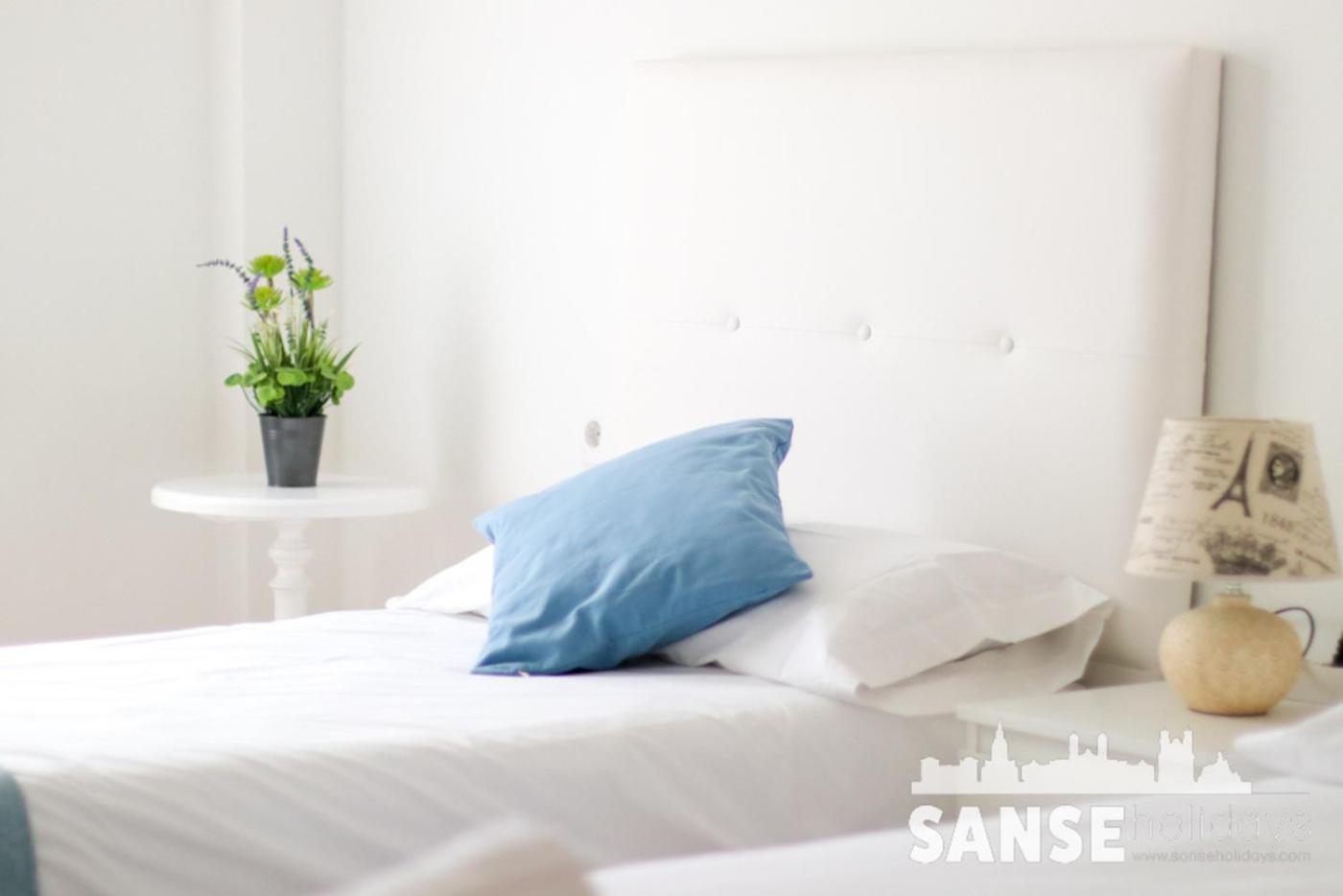 Apartamento Colon By Sanse Holidays سان سيباستيان المظهر الخارجي الصورة