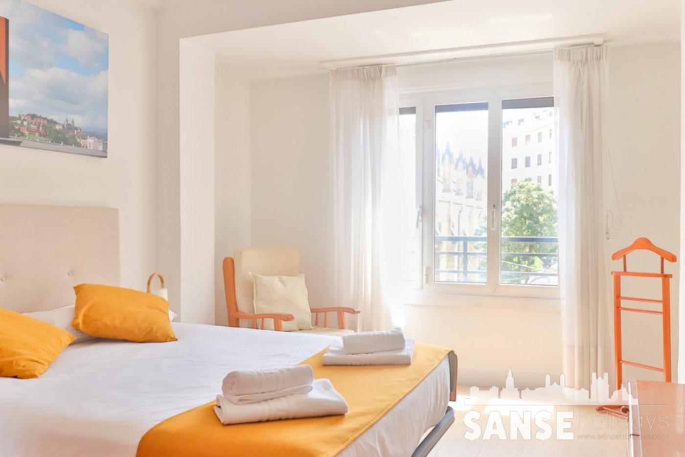Apartamento Colon By Sanse Holidays سان سيباستيان المظهر الخارجي الصورة